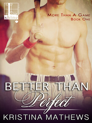 cover image of Better Than Perfect